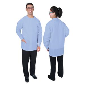Protection Plus II Jacket 3 Pockets Long Tapered Sleeves 31.5 in X-Large Ceil Ea