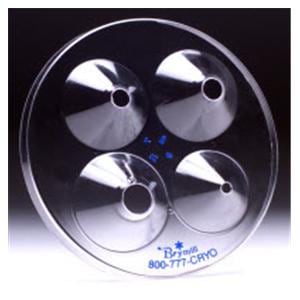 Cryoplate Plate For Apertures 4/7/9/12mm EA