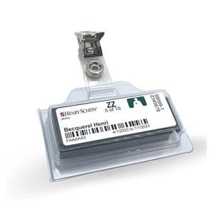 Monitor Badge Quarterly Ea