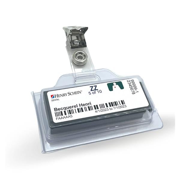 Monitor Badge Monthly Ea