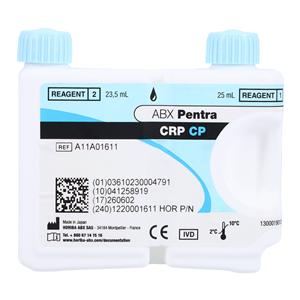 Pentra C400/C200 CRP Reagent 200 Count Bottle Ea