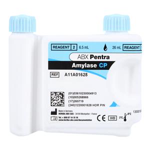 Pentra C400/C200 AMYL: Amylase Reagent 125 Count Bottle Ea