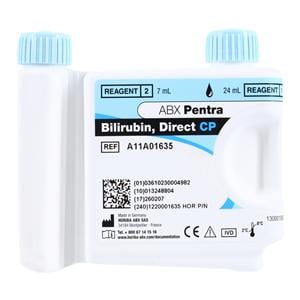 Pentra C400/C200 Direct Bilirubin Reagent 100 Count Bottle Ea