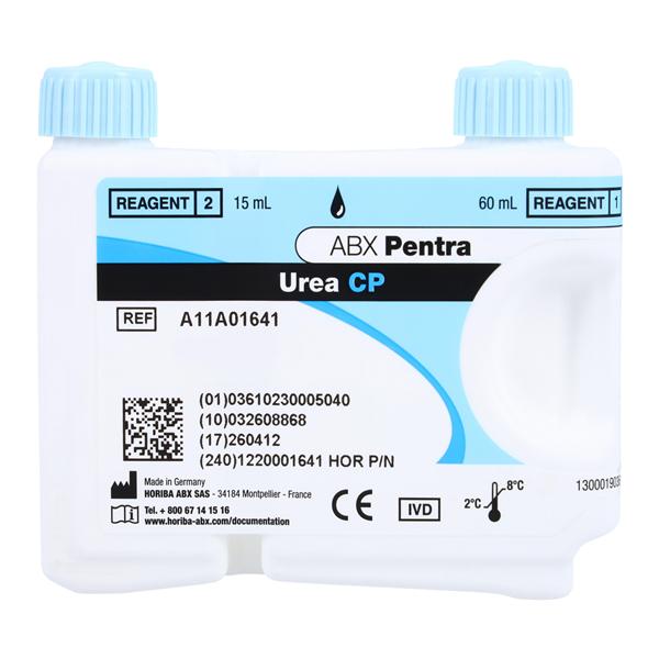 Pentra C400/C200 Urea Glutamate Dehydrogenase Reagent 220 Count Bottle Ea