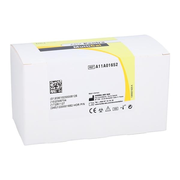 Multi-Cal Multi-Analyte Calibrator For Pentra C400/C200 10X3mL