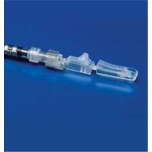 Magellan Hypodermic Syringe/Needle 22gx1" 3cc Blue Safety Low Dead Space 50/Bx, 8 BX/CA