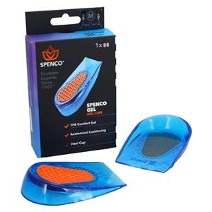 Performance Cup Heel Gel Medium/Large Men 8-15 / Women 9-12