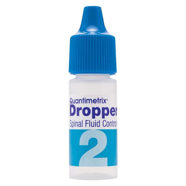 Dropper Spinal Fluid Level 2 Control 3x3mL 3/Bx
