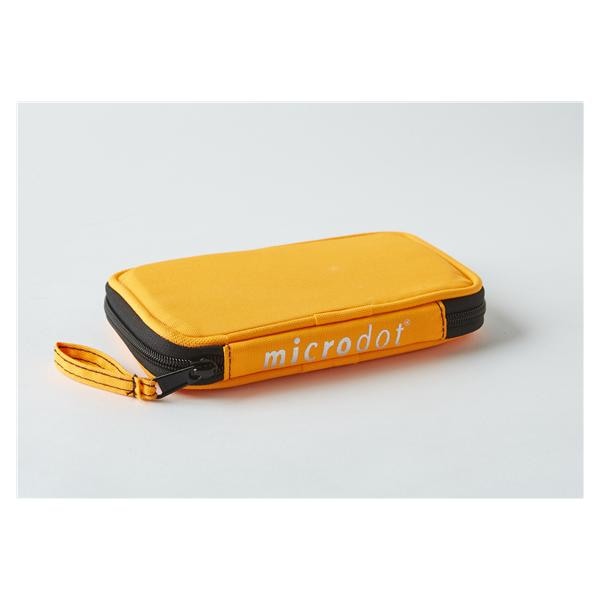 Microdot Pouch For Glucometer, Lancets and Test Strips Ea