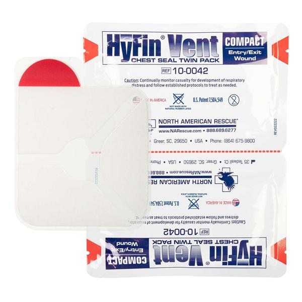 Hyfin Chest Seal Clear