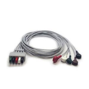 Patient Leadwire For ECG Ea