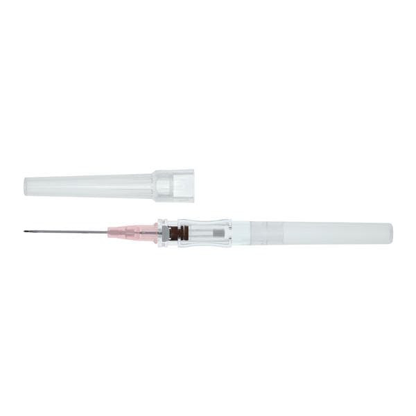 TrueSafe IV Catheter Safety 20 Gauge 1.16" Ea