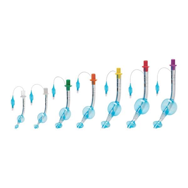 King LT(S)-D Tube Airway Size 0 Disposable Ea