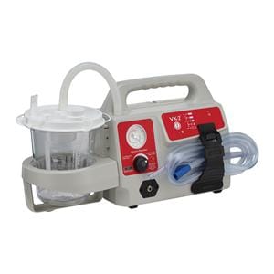 VX-2 Flat Back Suction Unit 17x9x5.25" Ea