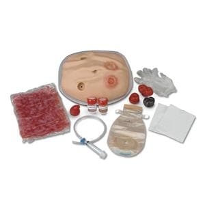 Life/form Ostomy Care Simulator Ea