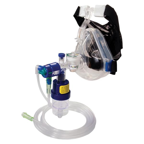 Flow-Safe II EZ CPAP Mask System Ea
