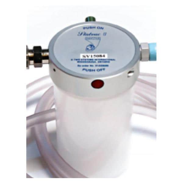 Statvac II Replacement Collection Jar 8oz