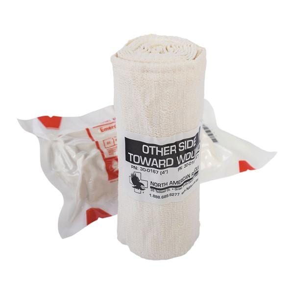 Bandage Cotton/Elastic One Size Fits All Ea