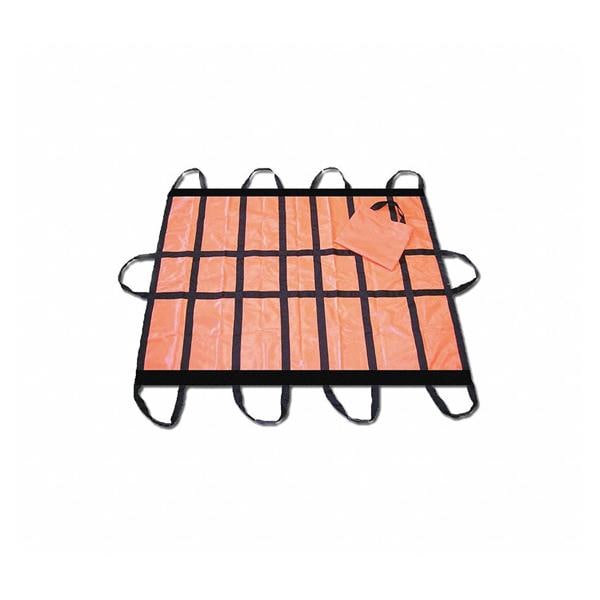 Soft Stretcher Orange/Black