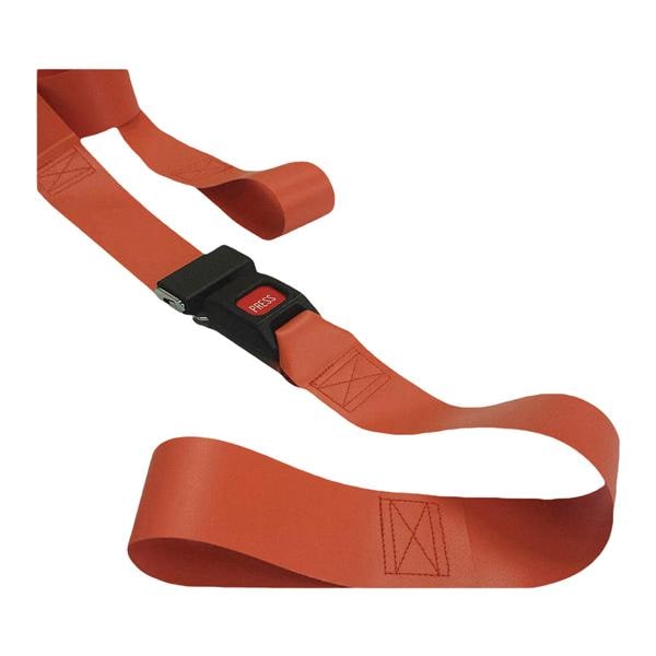 Strap Vinyl Metal Buckle Ea