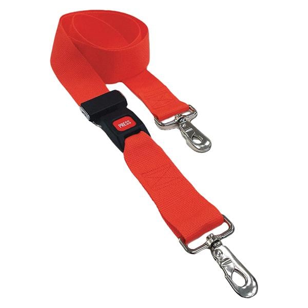 Strap Poly Metal Buckle Ea