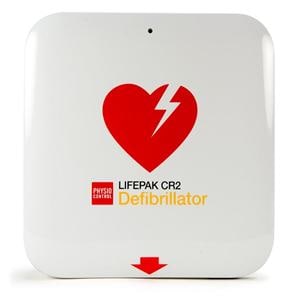 Defibrillator New Ea