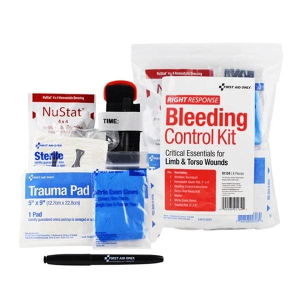 Gauze Bleeding Control Kit
