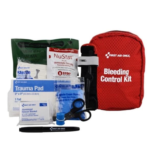 Gauze Bleeding Control Kit