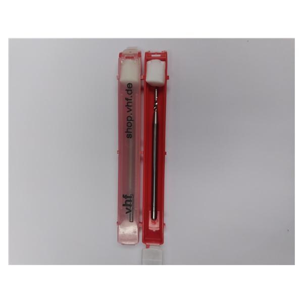 Single Tooth Cutter Radius Cutter 2.0mm 3mm Ea