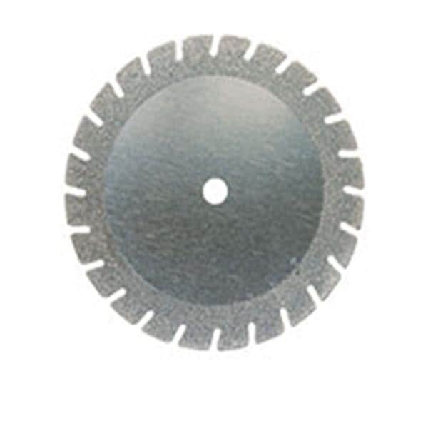 Diamond Disc Double Sided Handpiece 940F-200 Fine 20 mm Ea