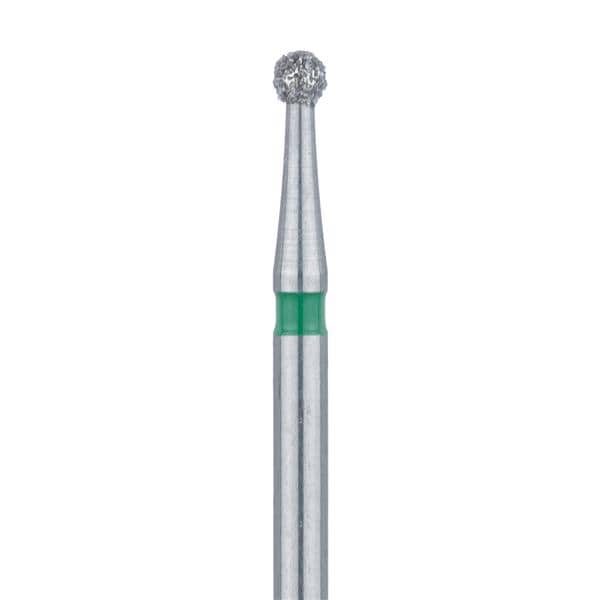 Diamond Bur Friction Grip Coarse 801G/016 5/Pk