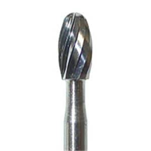 Carbide Bur Trimming & Finishing Right Angle 379 5/Pk
