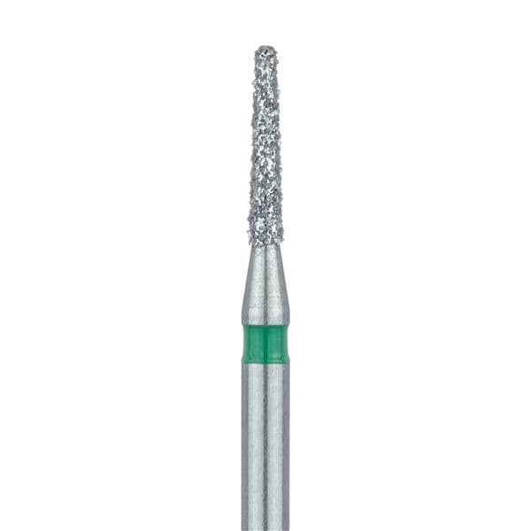 Diamond Bur Friction Grip Coarse 849G/012 5/Pk