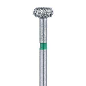 Diamond Bur Friction Grip Coarse 909G/040 5/Pk