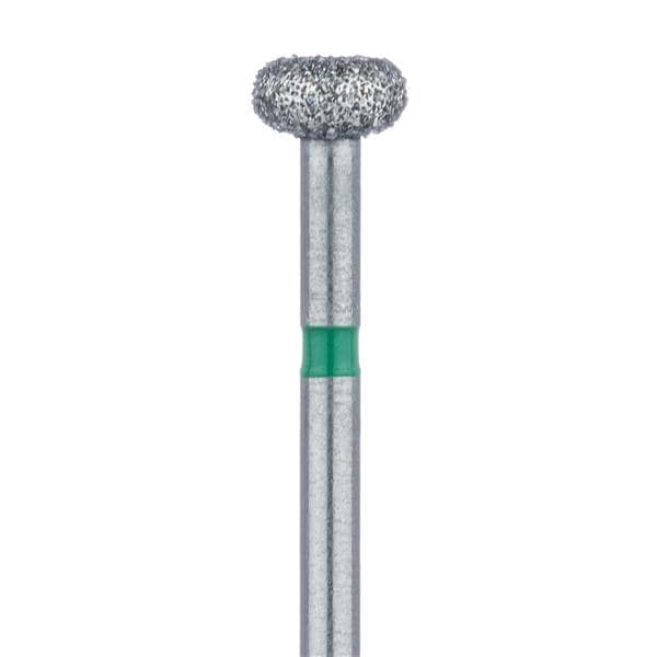 Diamond Bur Friction Grip Coarse 909G/040 5/Pk