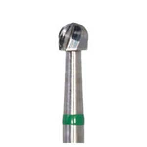Carbide Bur Standard Friction Grip 8 100/Pk