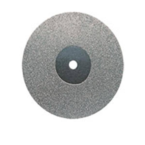 Diamond Disc Double Sided Unmounted 930D-220 22 mm Ea