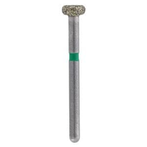 Diamond Bur Friction Grip 2035C Coarse 25/Pk