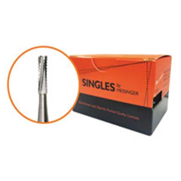 Carbide Bur Operative Friction Grip 330 25/Pk