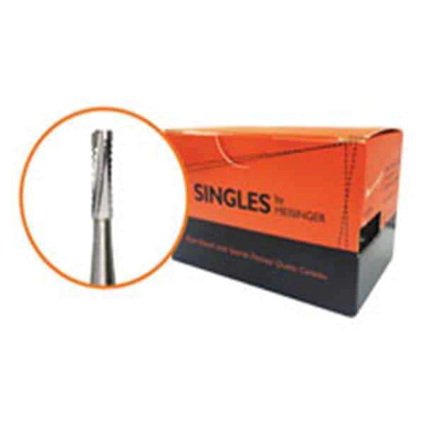 Carbide Bur Operative Friction Grip 331 25/Pk