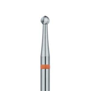 Bur Handpiece Round 2/Pk