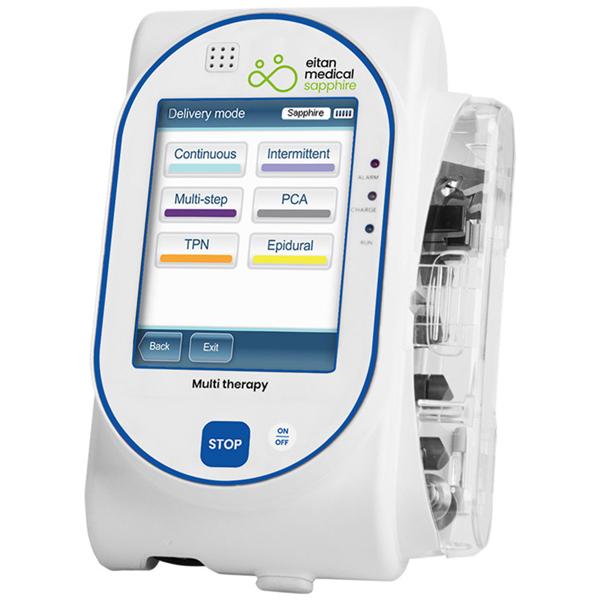 Sapphire Multi-Therapy Infusion Pump