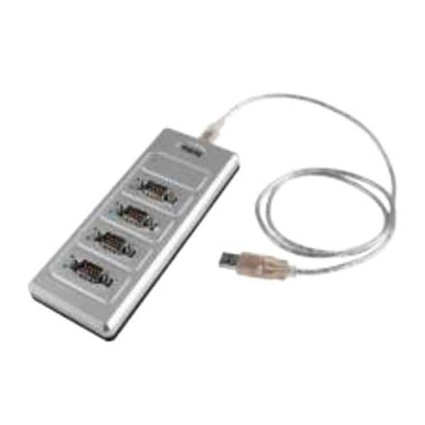 Sapphire Pump Infusion Adapter Refurbished Silver