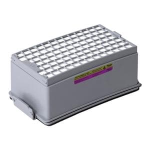 RPB PAPR Filter For Hepa Multi-Gas Cartridge Ea