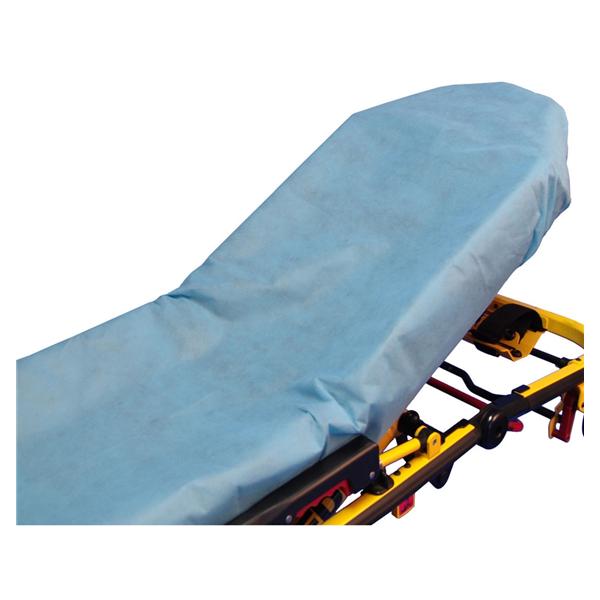 Powerfit Stretcher Sheet 33 in x 89 in Non-Sterile 50/Ca