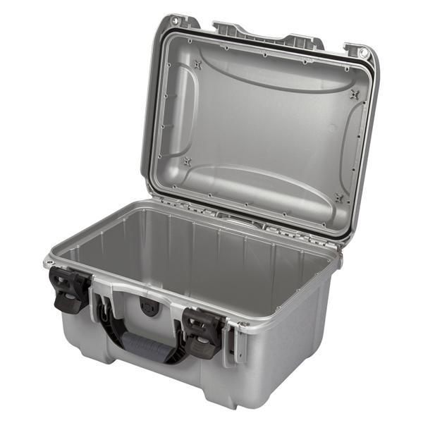 Nanuk Equipment Case Silver