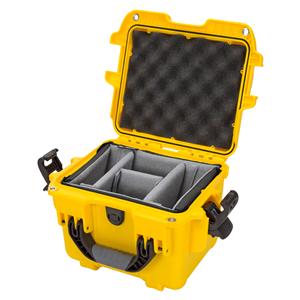 Nanuk Equipment Case Yellow