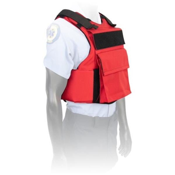 Ballistic Vest Red