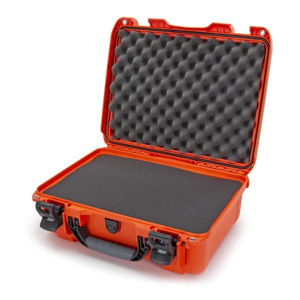 Model 925 Waterproof Case 18.7x14.8x7" Orng PowerClaw Latching Sys Sft Grp/Hndl