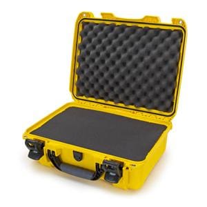 Model 925 Waterproof Case 18.7x14.8x7" Ylw PowerClaw Latching Sys Sft Grp/Hndl